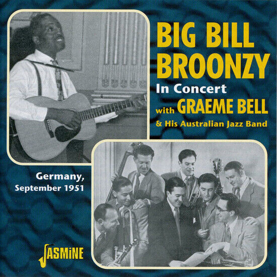 Broonzy, Big Bill - In Concert Dussd.Sept \'51