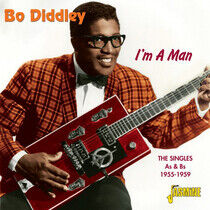 Diddley, Bo - I'm a Man. the Singles..