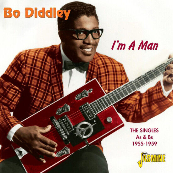 Diddley, Bo - I\'m a Man. the Singles..