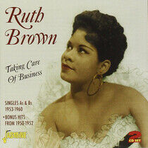 Brown, Ruth - Taking Care of Business