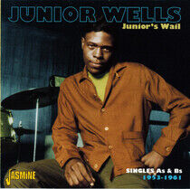 Wells, Junior - Junior's Wail