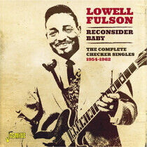 Fulson, Lowell - Reconsider Baby