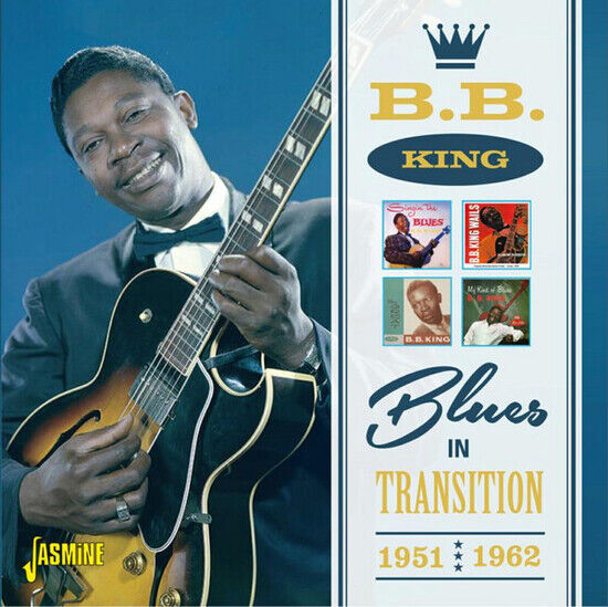 King, B.B. - Blues In Transition\'51-62