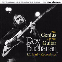 Buchanan, Roy - The Genius of the Guitar