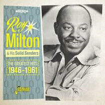 Milton, Roy - Greatest Hits 1946-1961
