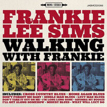 Sims, Frankie Lee - Walking With Frankie