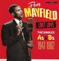 Mayfield, Percy - Lost Love