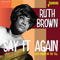 Brown, Ruth - Say It Again