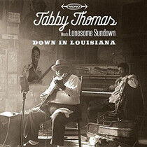 Thomas, Tabby - Down In Louisiana