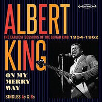 King, Albert - On My Merry Way