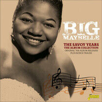 Big Maybelle - Savoy Years - the Album..