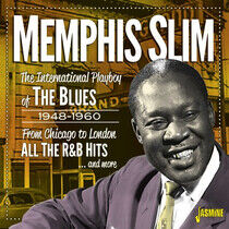 Memphis Slim - International Playboy..