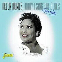 Humes, Helen - Today I Sing the Blues..