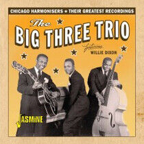 Big Three Trio - Chicago Harmonisers