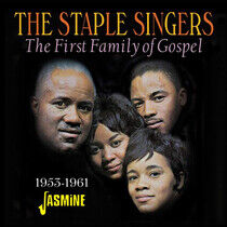 Staple Singers - First Family of Gospel