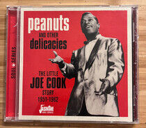 Cook, Joe -Little- - Peanuts and Other..