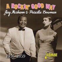 McShann, Jay & Priscilla - A Rockin' Good Way