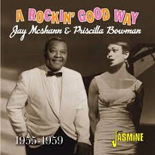 McShann, Jay & Priscilla - A Rockin\' Good Way