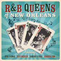 V/A - R&B Queens of New Orleans