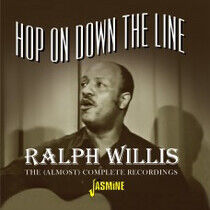 Willis, Ralph - Hop On Down the Line