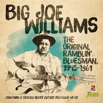 Williams, Big Joe - Original Ramblin'..