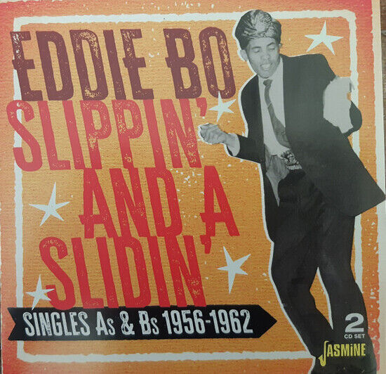 Bo, Eddie - Slippin\' and a Slidin\'