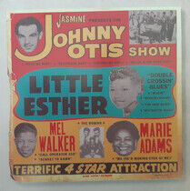V/A - Johnny Otis Show:..