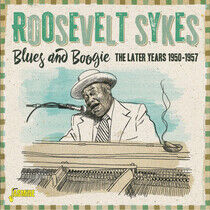 Sykes, Roosevelt - Blues and Boogie