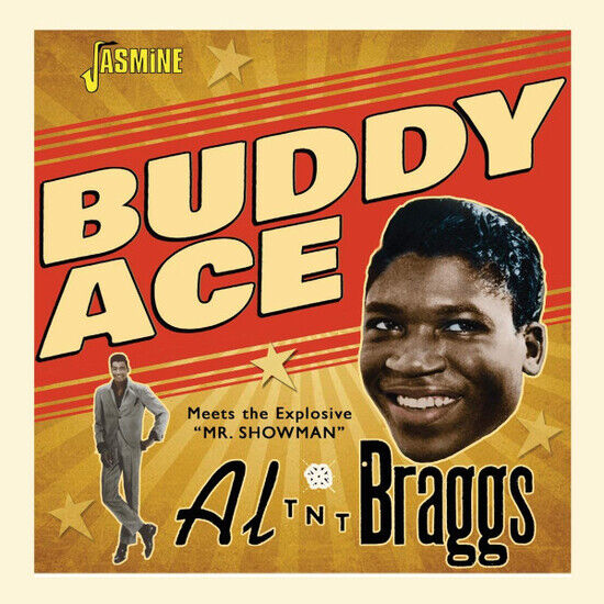 Ace, Buddy - Meets Al \'Tnt\' Braggs