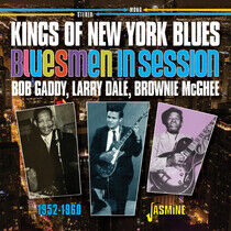 V/A - Kings of New York Blues