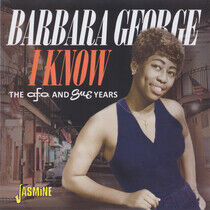 George, Barbara - I Know
