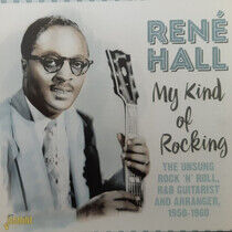 Hall, Rene - My Kind of Rocking