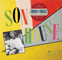 House, Son - Complete Library of..