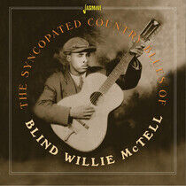 McTell, Blind Willie - Syncopated Country..