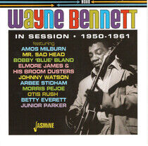 Bennett, Wayne - In Session 1950-1961