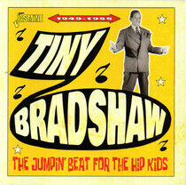 Bradshaw, Tiny - Jumpin' Beat For the..