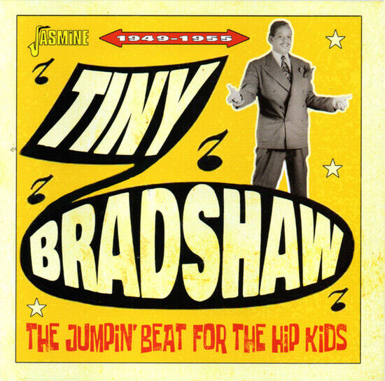 Bradshaw, Tiny - Jumpin\' Beat For the..