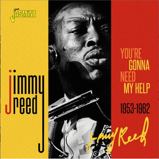 Reed, Jimmy - You\'re Gonna Need My..