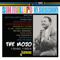 Mallard, Sax - Mojo: In Session..