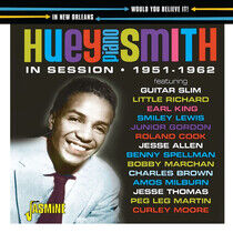 Smith, Huey 'Piano' - Would You Believe It!..