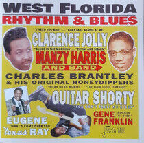 V/A - West Florida Rhythm &..