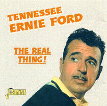 Ford, Ernie -Tennessee- - Real Thing
