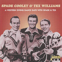 Cooley, Spade & Tex Willi - A Western Swing Dance Dat