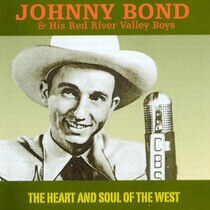 Bond, Johnny - Heart & Soul..-26tr-