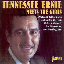 Ford, Tennessee Ernie - Tennessee Ernie Meets the