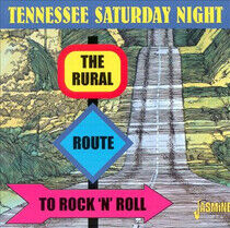 V/A - Tennessee Saturday Night