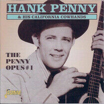 Penny, Hank & His Califor - Penny Opus # 1