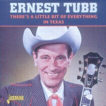 Tubb, Ernest - There's a Little Bit of E