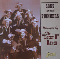 Sons of the Pioneers - Memories of the Lucky U R