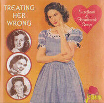 V/A - Treating Her Wrong